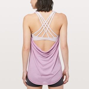 Lululemon Slay The Studio 2-In-1 Tank